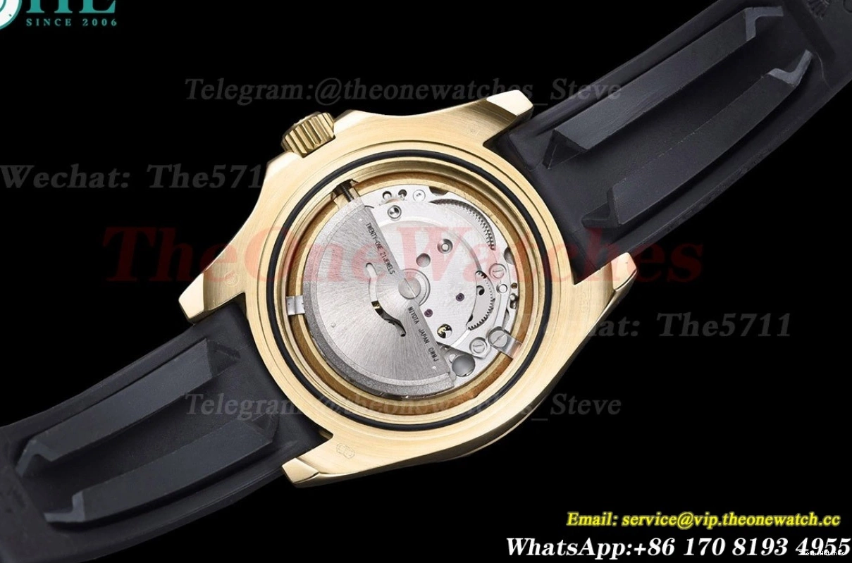 226658 SS 42mm Yacht-Master Dot MY8215 YG Black GDF 0205